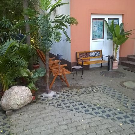 Hostel Margot Hamburg Dış mekan fotoğraf