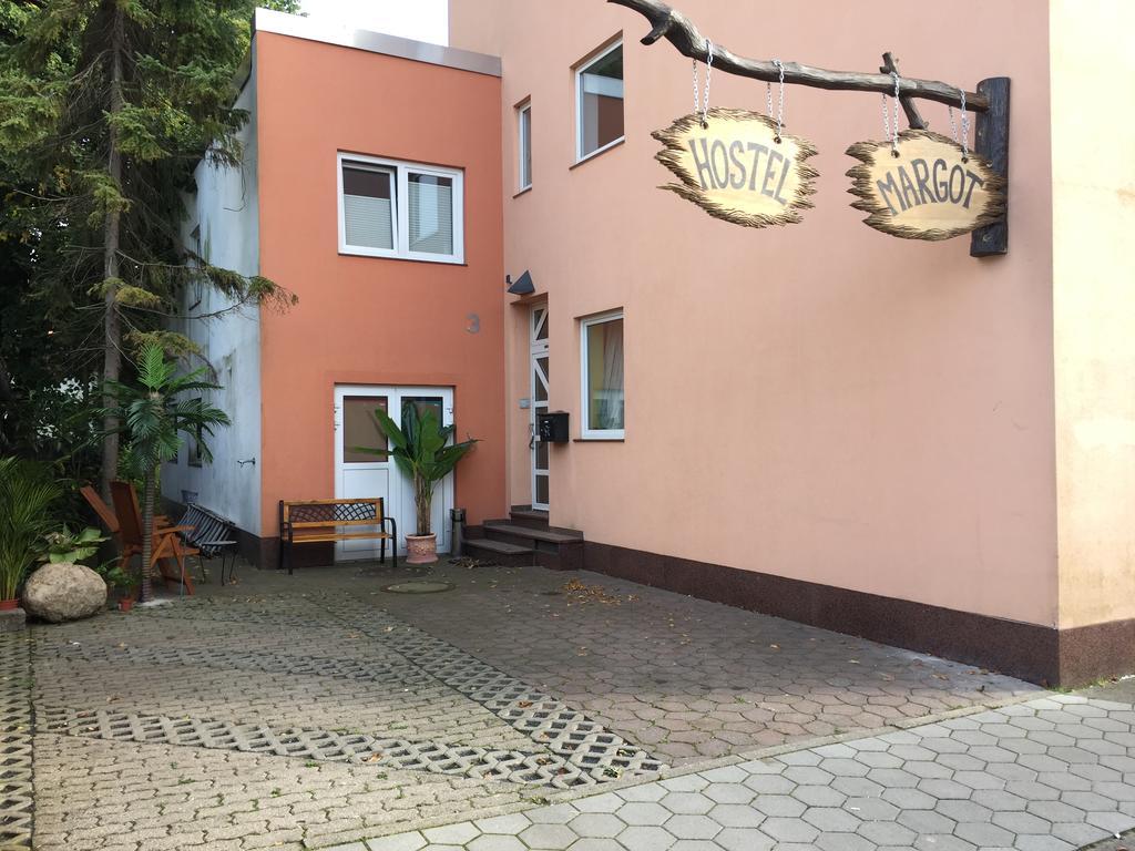 Hostel Margot Hamburg Dış mekan fotoğraf