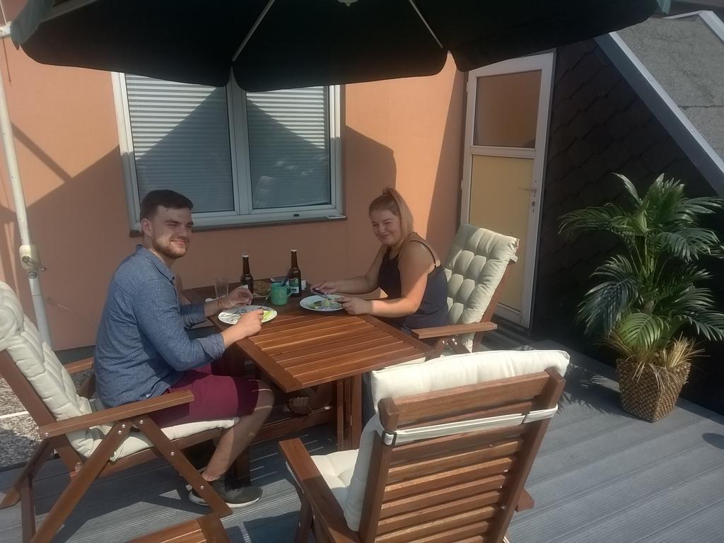Hostel Margot Hamburg Dış mekan fotoğraf