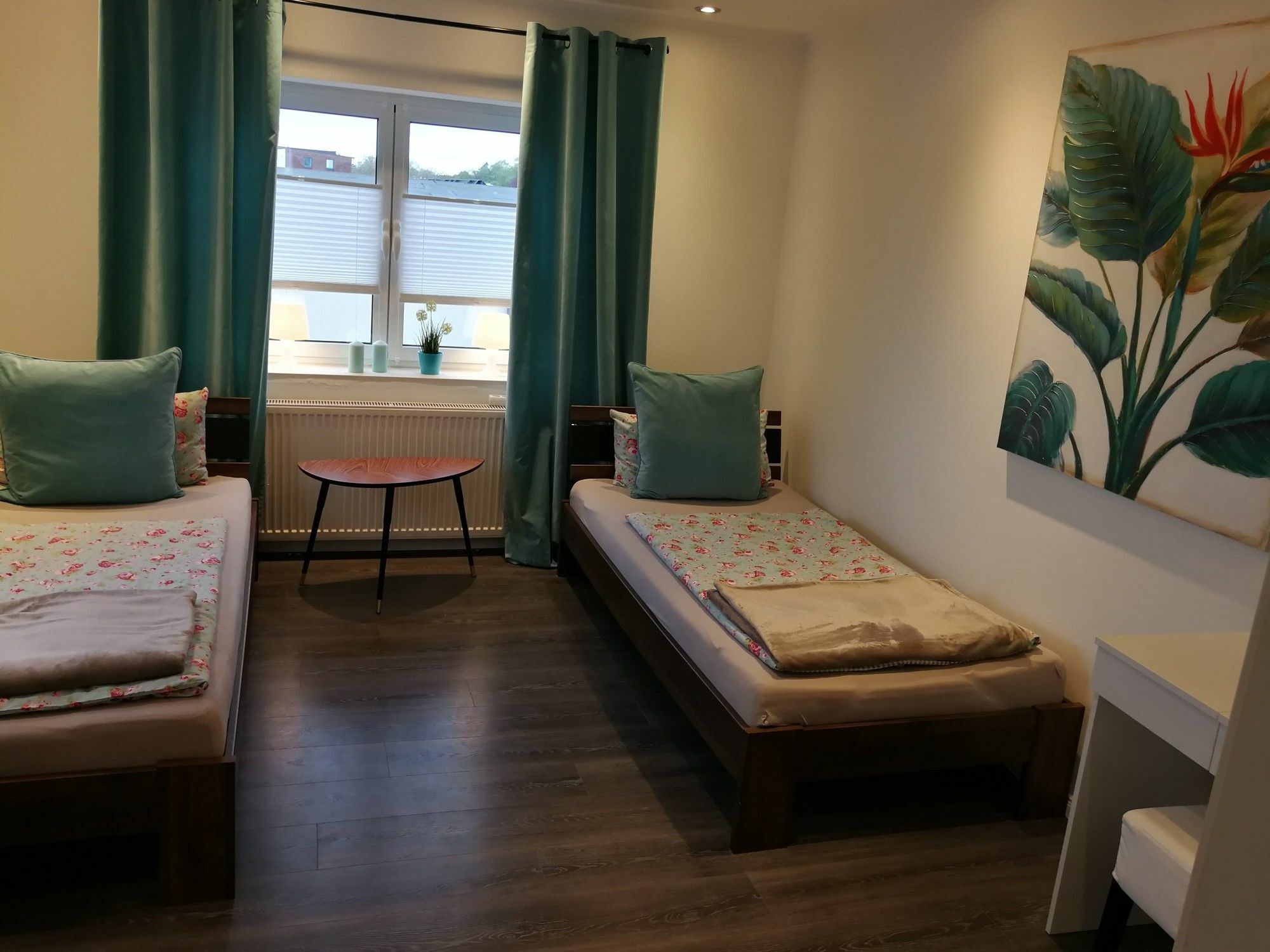Hostel Margot Hamburg Dış mekan fotoğraf