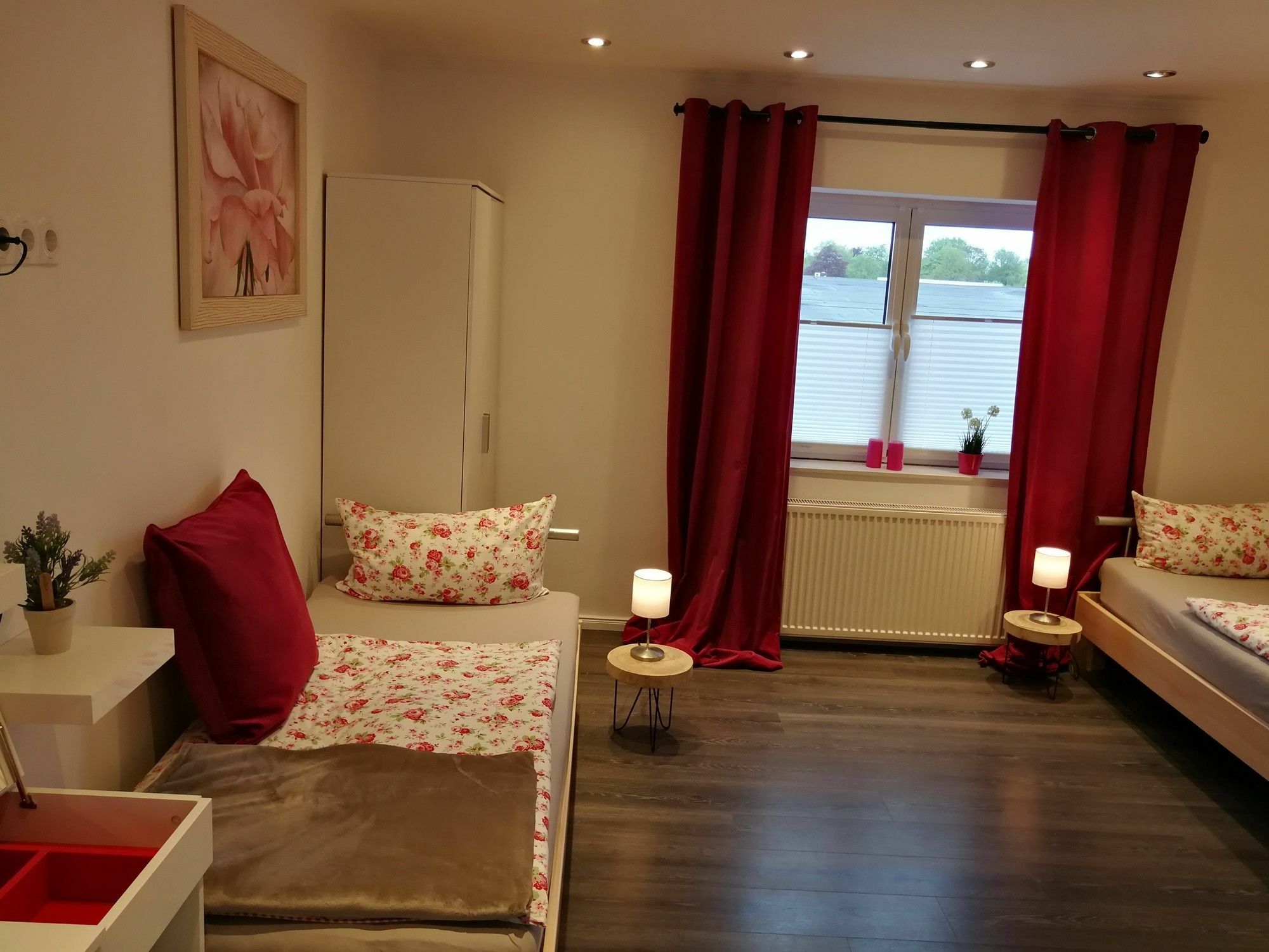 Hostel Margot Hamburg Dış mekan fotoğraf